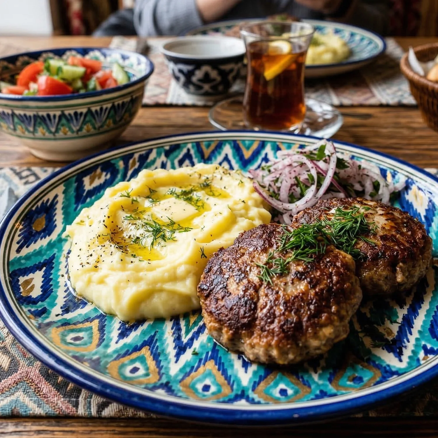 Cutlets / Котлеты