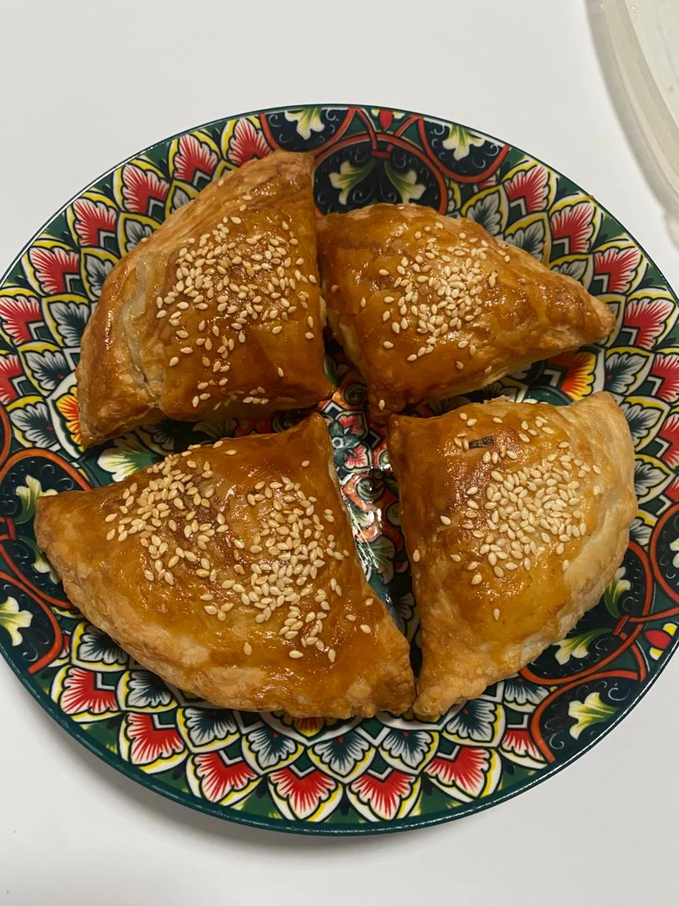Samsa / Самса