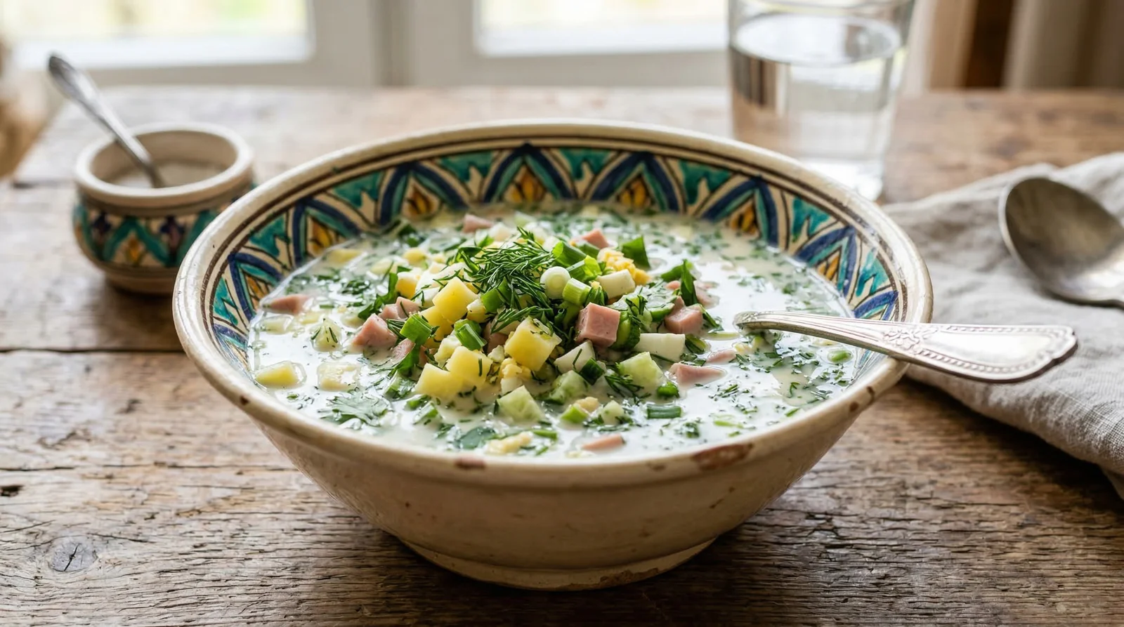 Okroshka / Окрошка