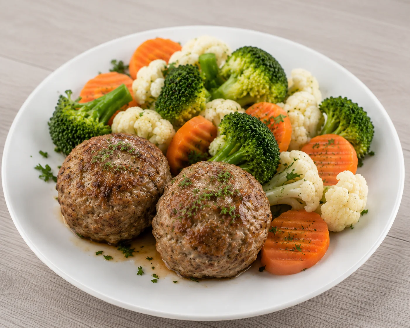 Meatballs / Тефтели
