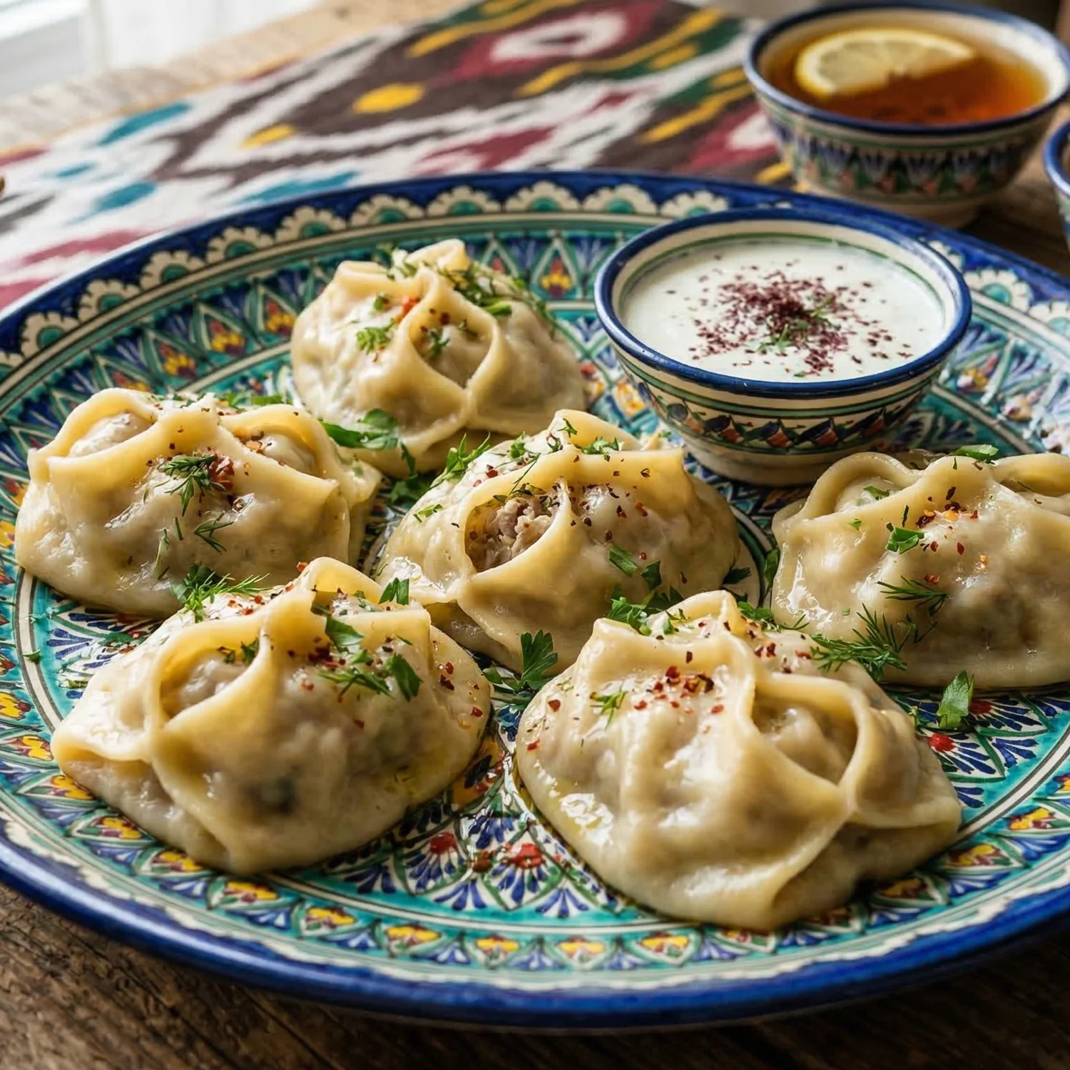 Manti / Манты